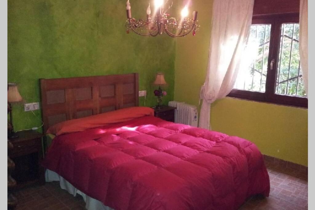 Casa Playa Los Percheles El Puerto de Mazarrón Eksteriør bilde
