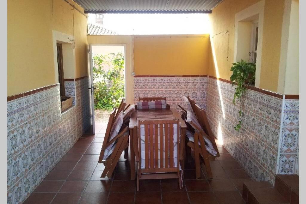 Casa Playa Los Percheles El Puerto de Mazarrón Eksteriør bilde